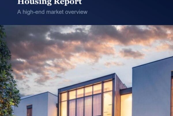 Mid Atlantic Luxury Real Estate Report April 2025